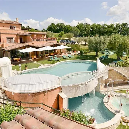 Saturno Fonte Pura Saturnia