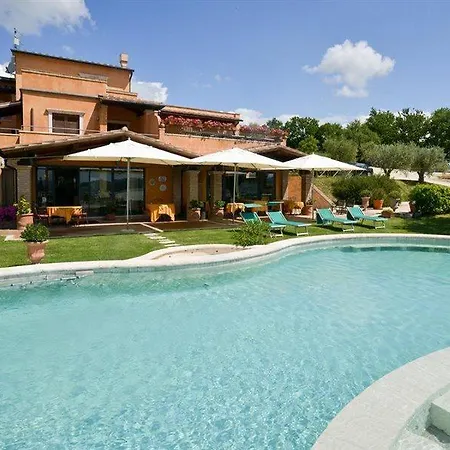 Saturno Fonte Pura Hotel Saturnia