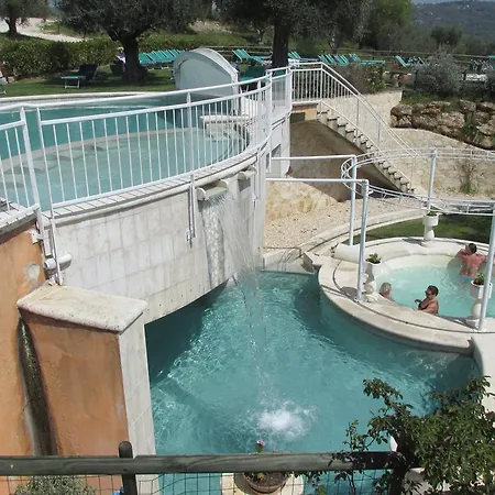 Hotel Saturno Fonte Pura