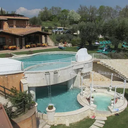 Saturno Fonte Pura 3*