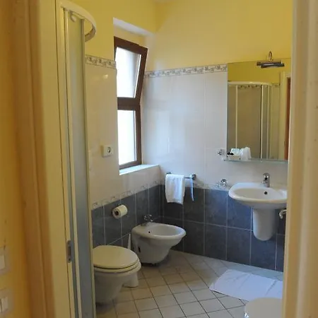 Hotel Saturno Fonte Pura 3*