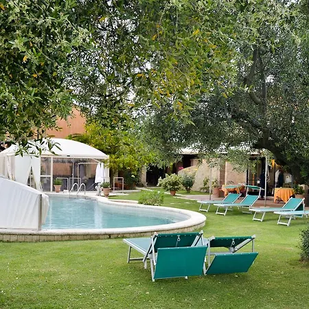 Saturno Fonte Pura Hotel 3*