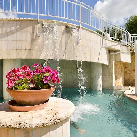 Hotel Saturno Fonte Pura 3*