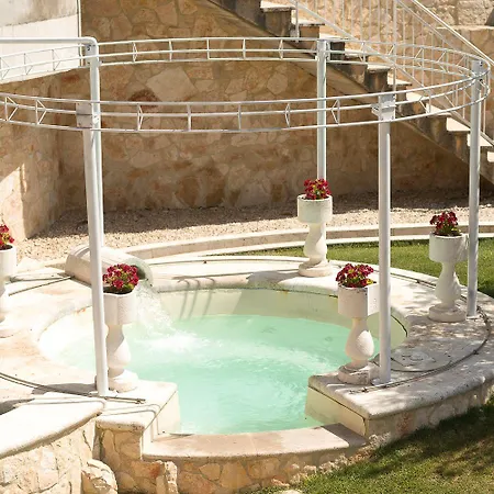 Hotel Saturno Fonte Pura Saturnia