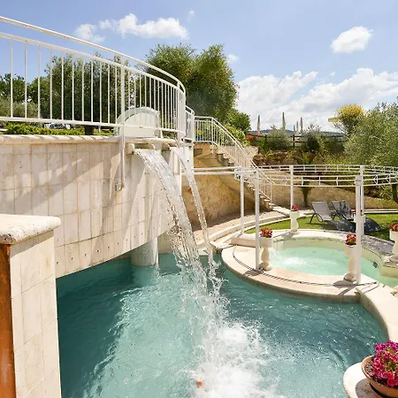 Saturno Fonte Pura Hotel