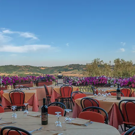 Hotel Saturno Fonte Pura