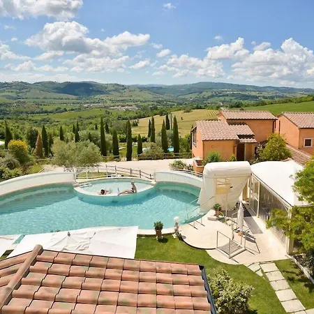 Hotel Saturno Fonte Pura Saturnia