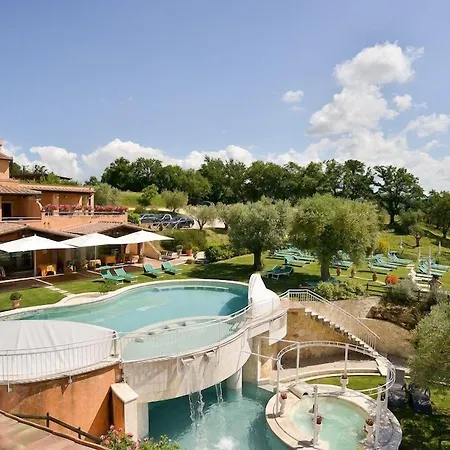 Saturno Fonte Pura Hotel Saturnia