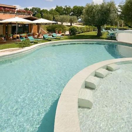 Saturno Fonte Pura Hotel