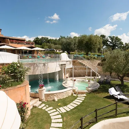 Hotel Saturno Fonte Pura 3*