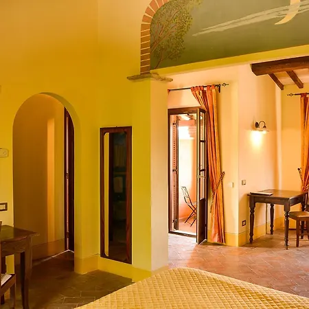 Hotel Saturno Fonte Pura Saturnia