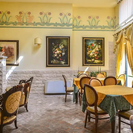 Hotel Saturno Fonte Pura