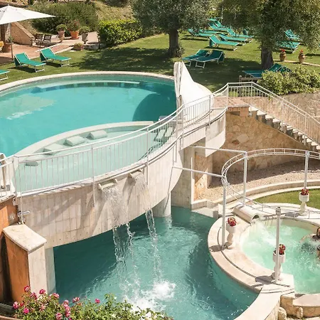 Saturno Fonte Pura Hotel