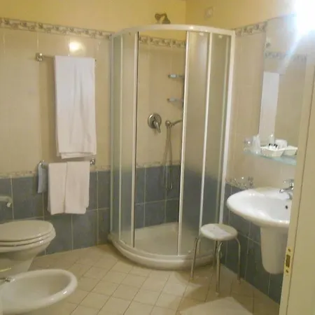 Saturno Fonte Pura Hotel