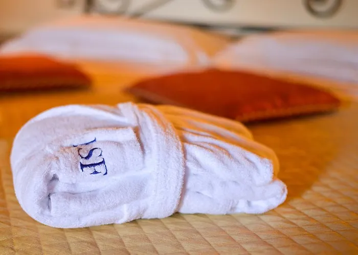 酒店 Saturno Fonte Pura